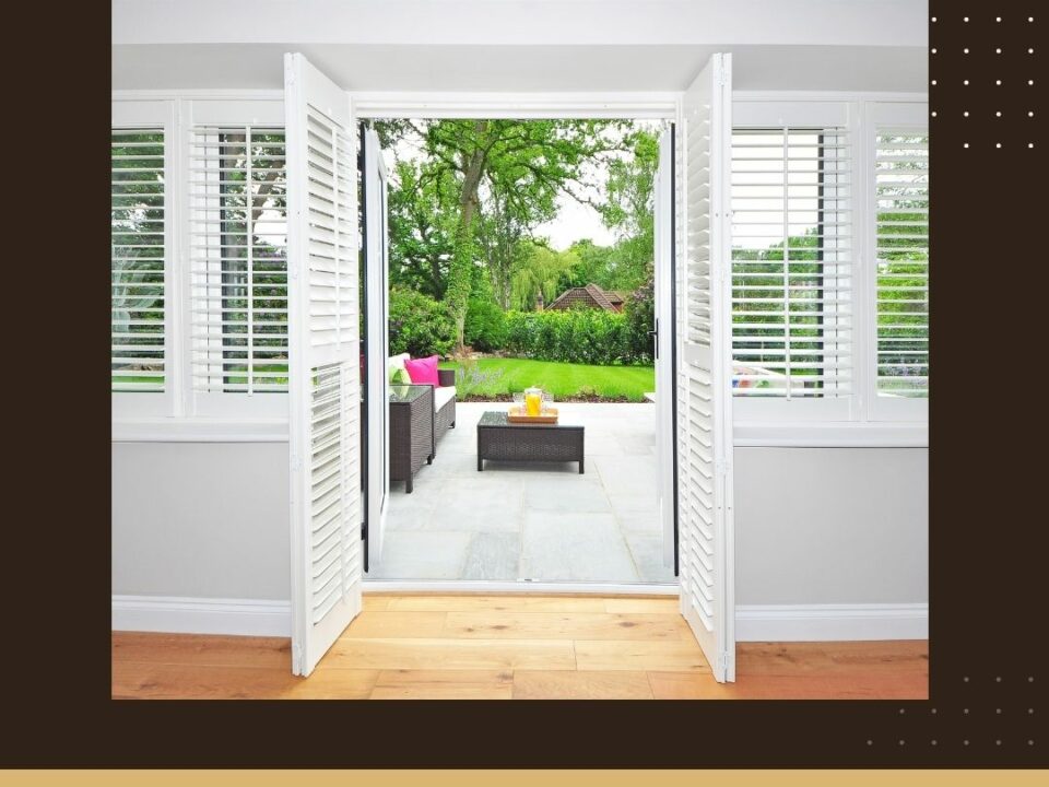 Custom Shutters