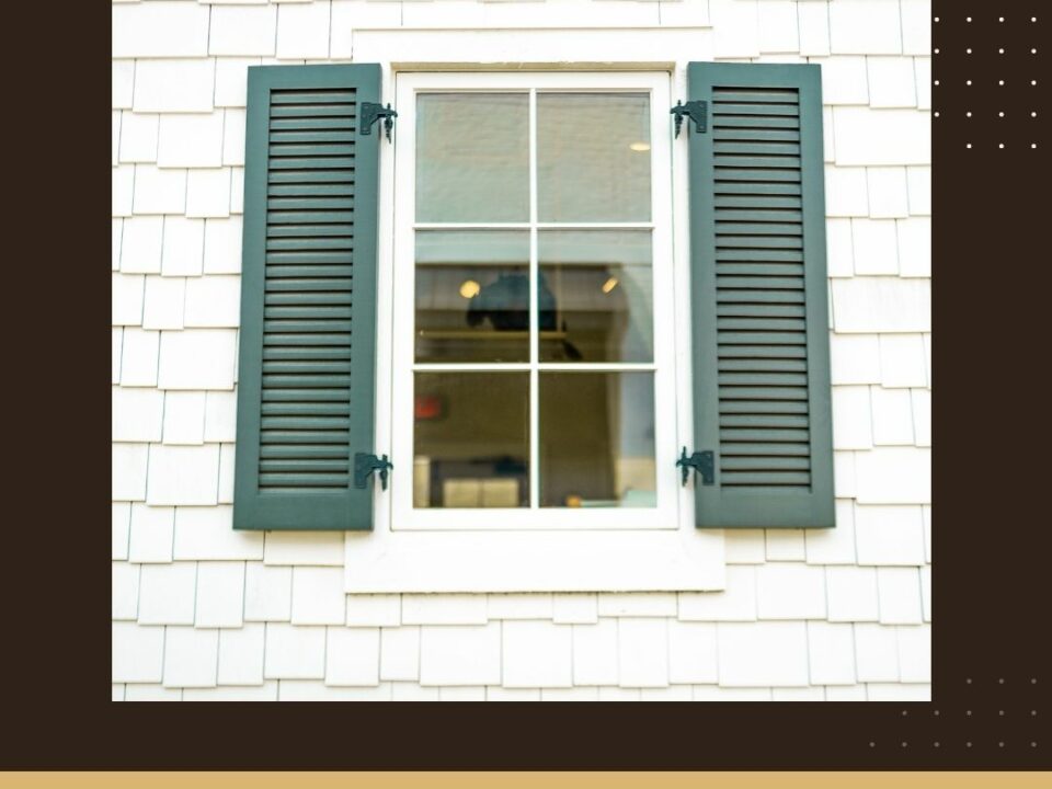 Custom Shutters