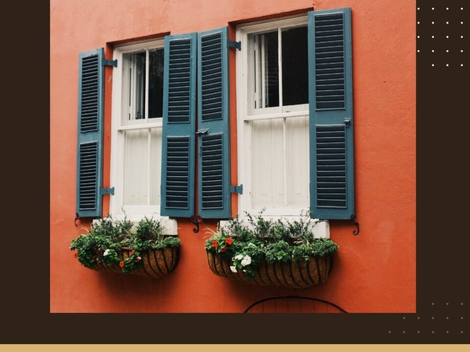Custom Shutters