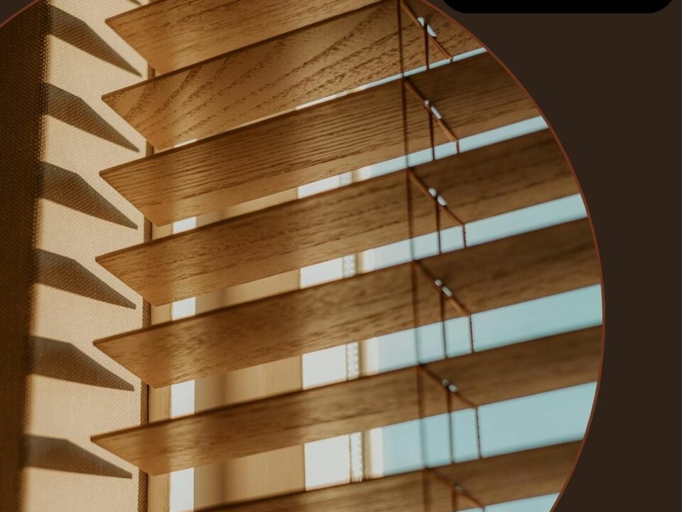 Wood Blinds
