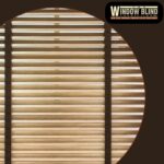 Wood Blinds