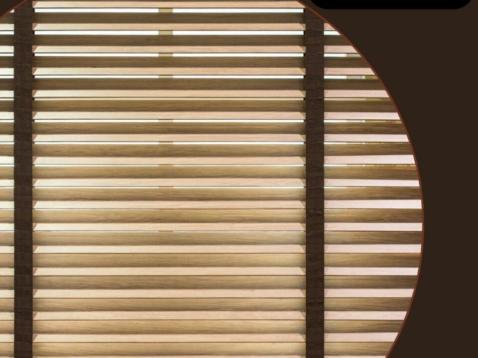 Wood Blinds