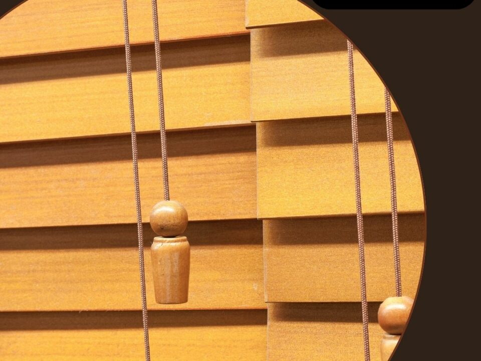 Wood Blinds