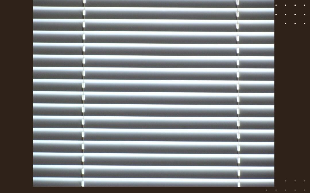 Faux Wood Blinds