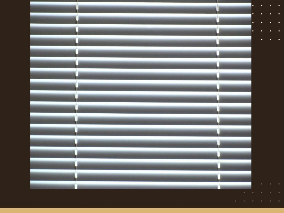 Faux Wood Blinds
