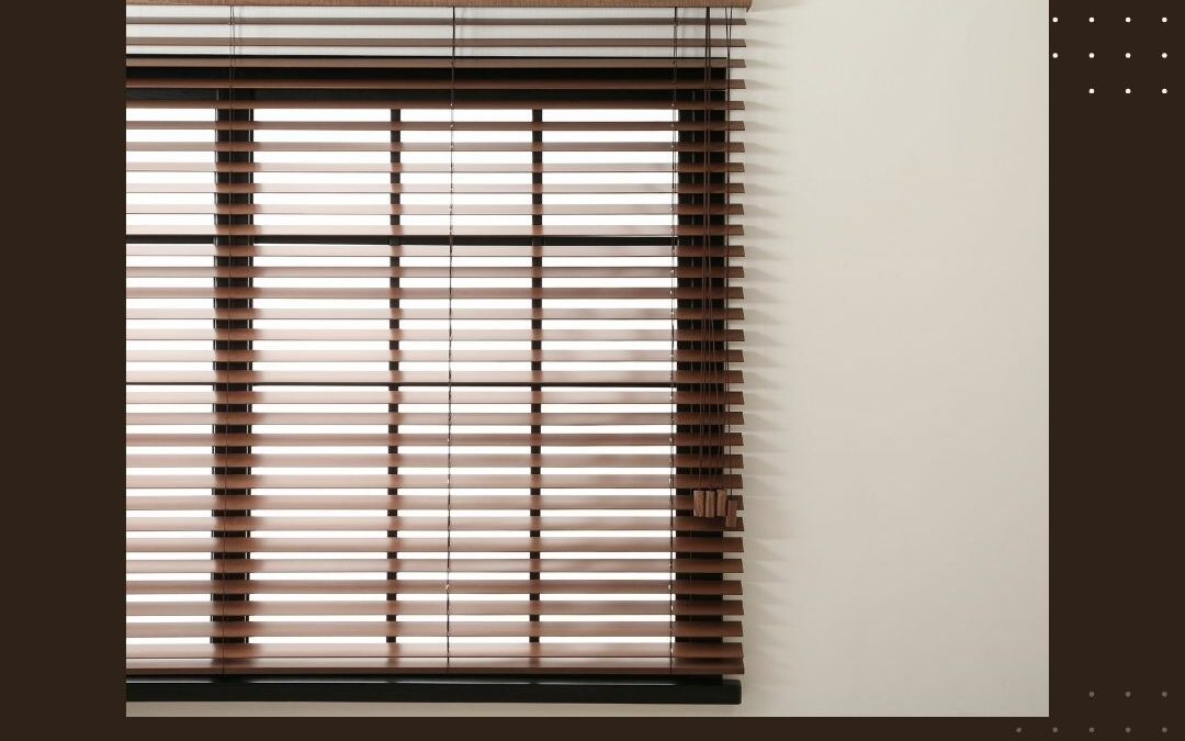 Faux Wood Blinds