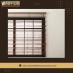Faux Wood Blinds