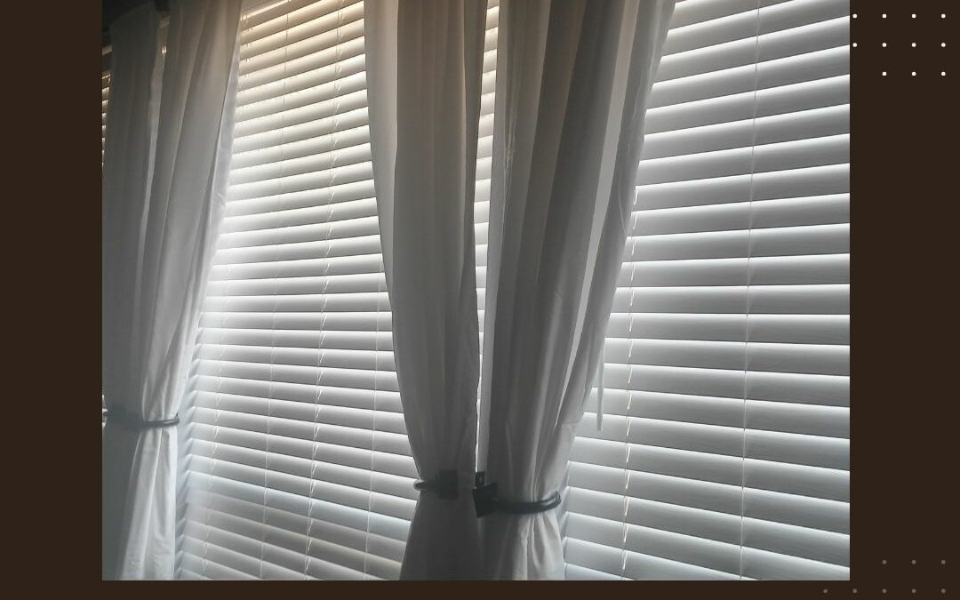 Faux Wood Blinds