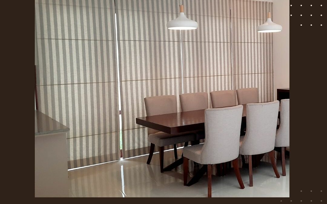 Faux Wood Blinds