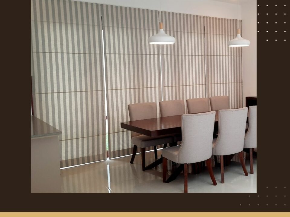 Faux Wood Blinds