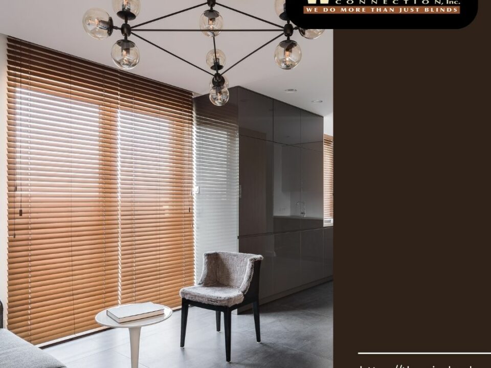 Wood Blinds