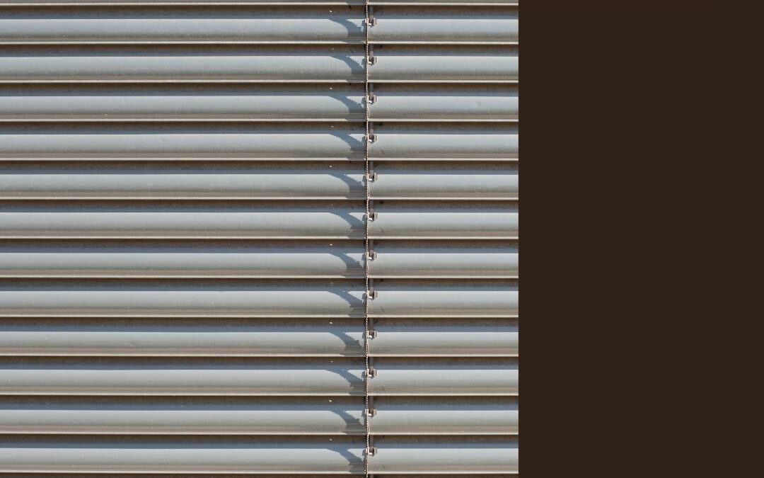 Aluminum Blinds