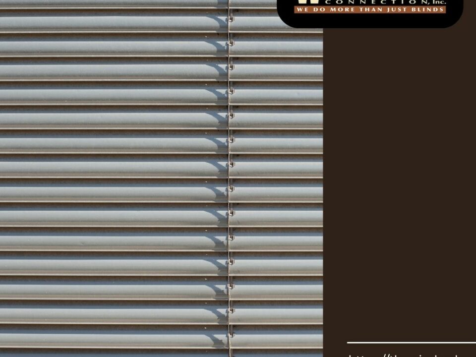 Aluminum Blinds