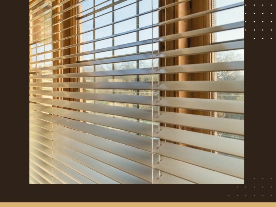 Wood Blinds