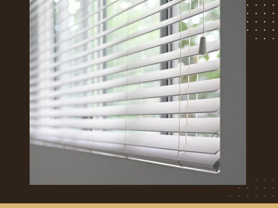 Aluminum Blinds