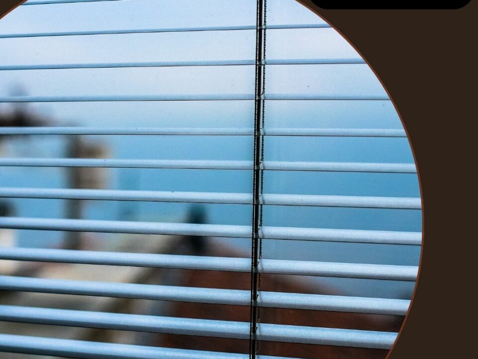 Aluminum Blinds