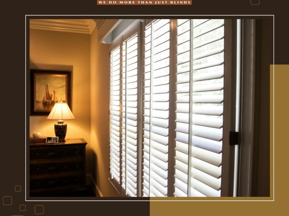 Wood Blinds