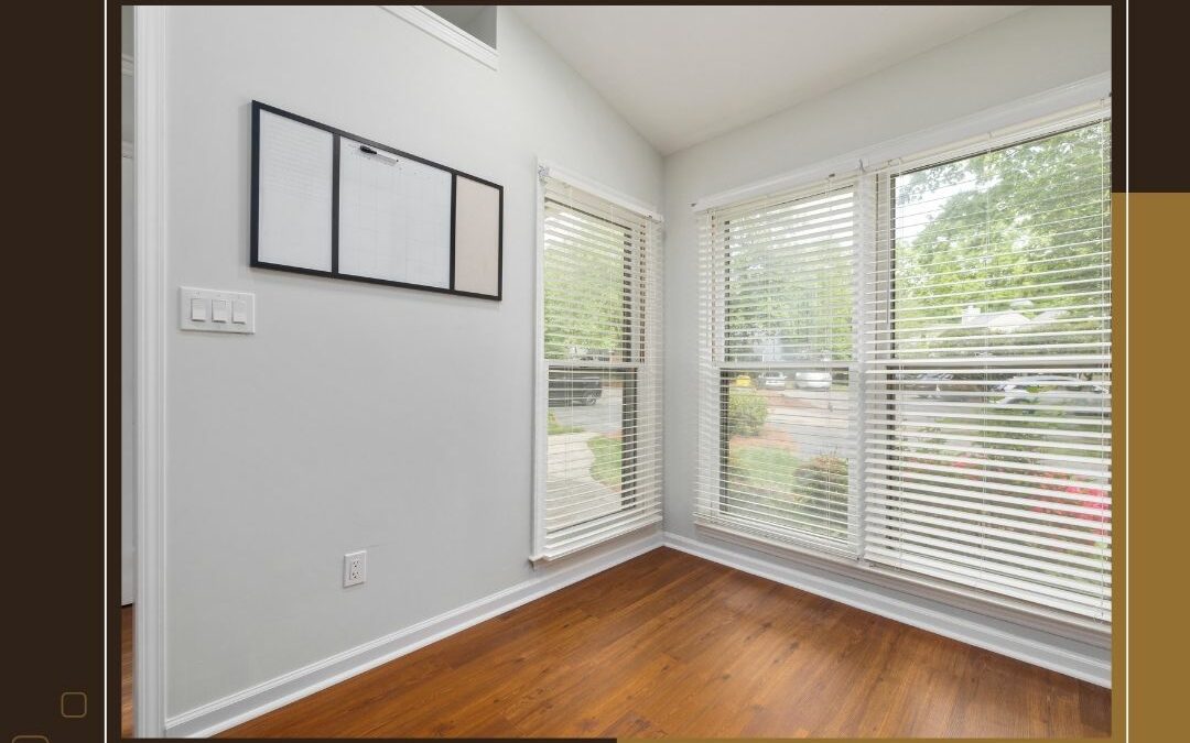 Aluminum Blinds