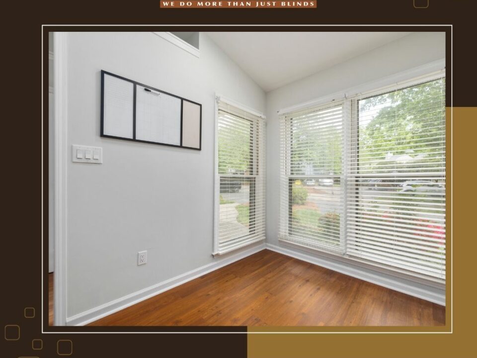 Aluminum Blinds