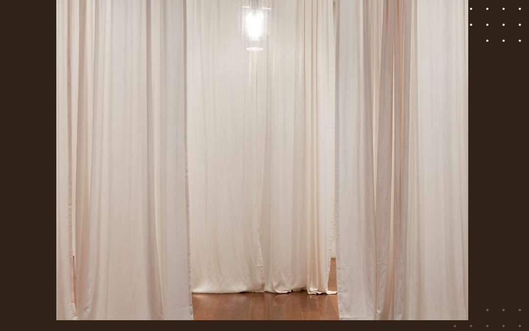 custom draperies