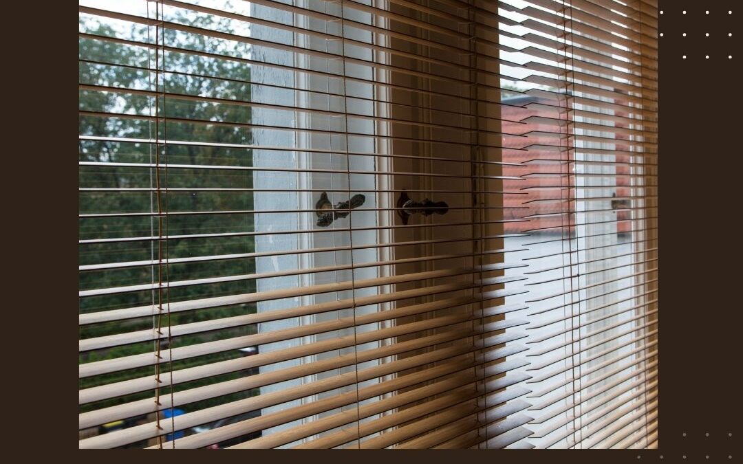 Wood & Faux Wood Blinds