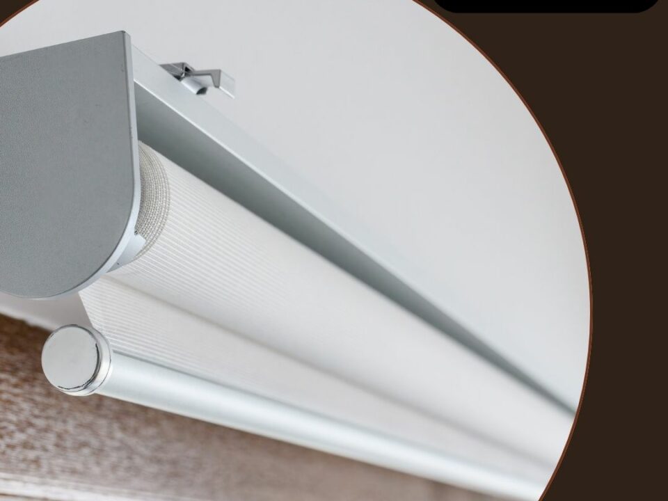 Custom Roller Shades