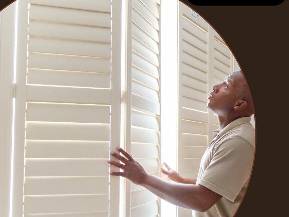 Custom shutters