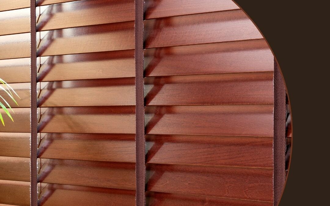 Faux Wood Blinds