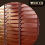 Faux Wood Blinds