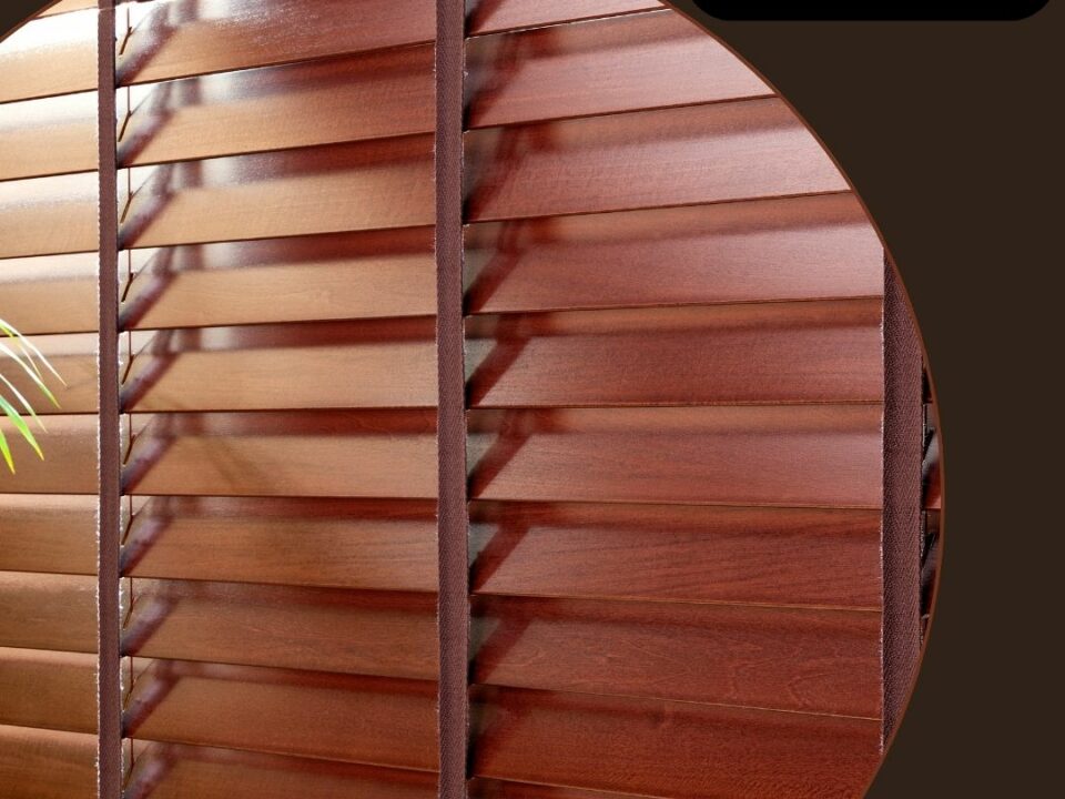 Faux Wood Blinds