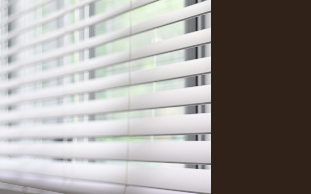Aluminum Blinds