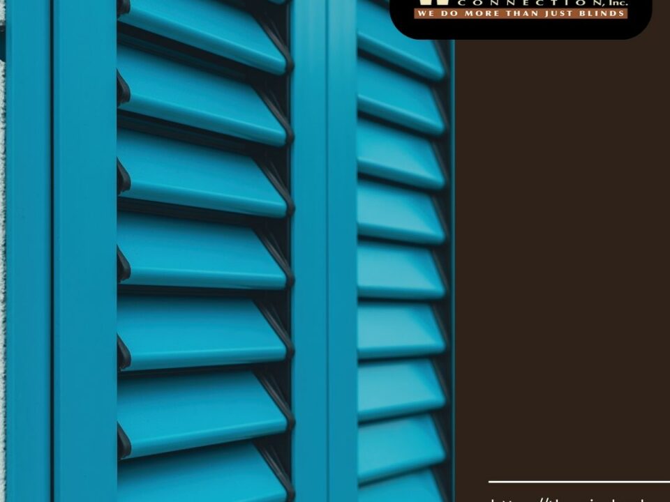 Custom Shutters