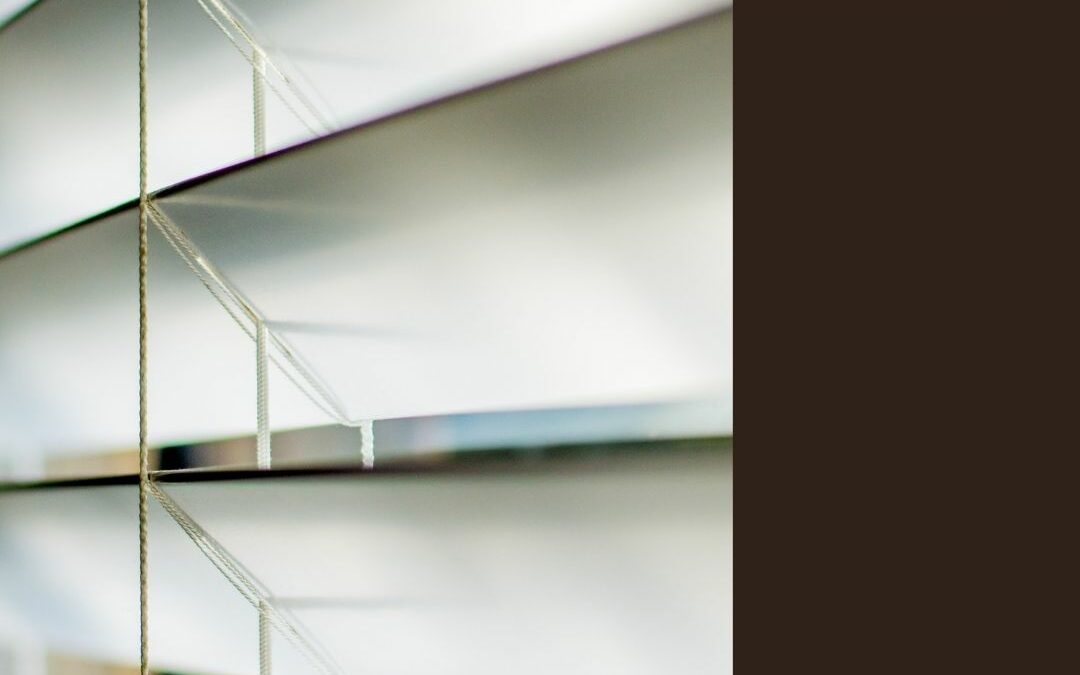 Aluminum Blinds