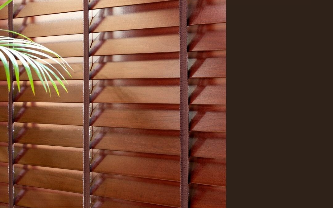 Wood Blinds