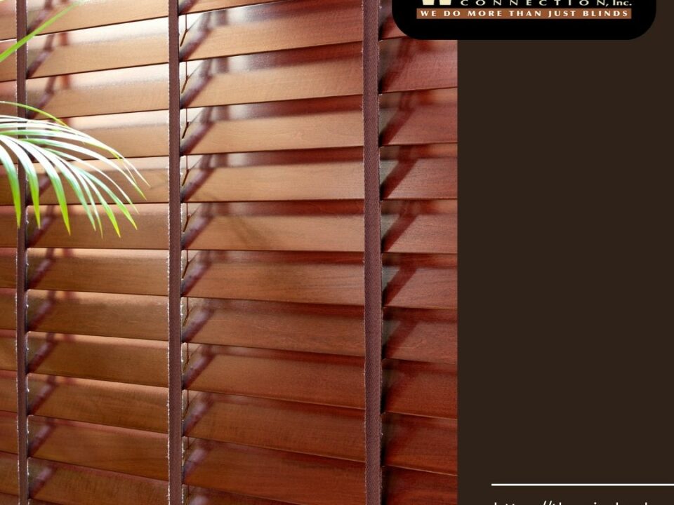 Wood Blinds