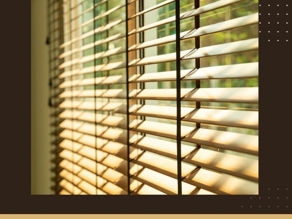 Wood Blinds