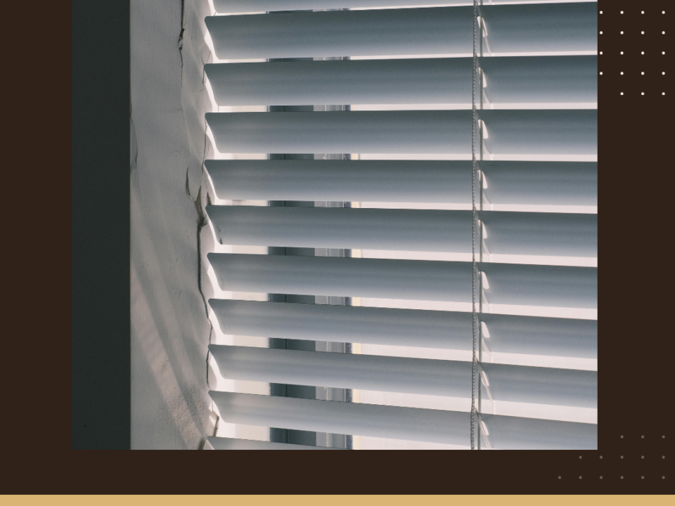 Custom shutters