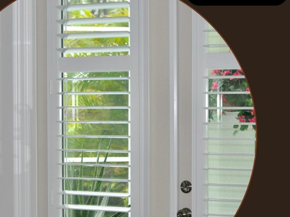Custom Shutters