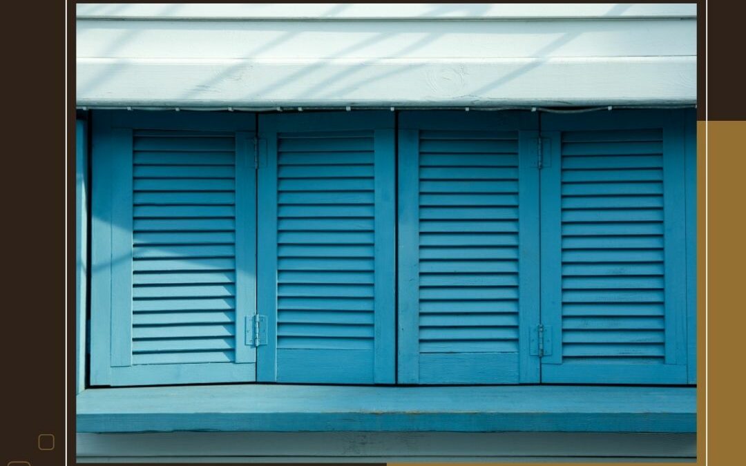 Custom Shutters