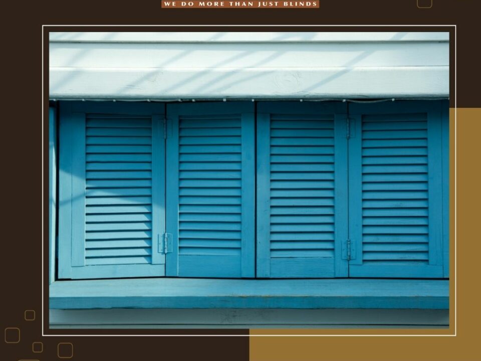 Custom Shutters