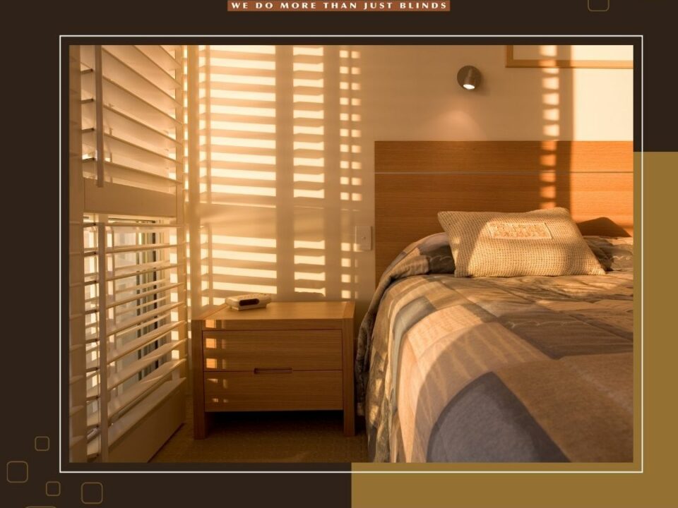 Wood Blinds