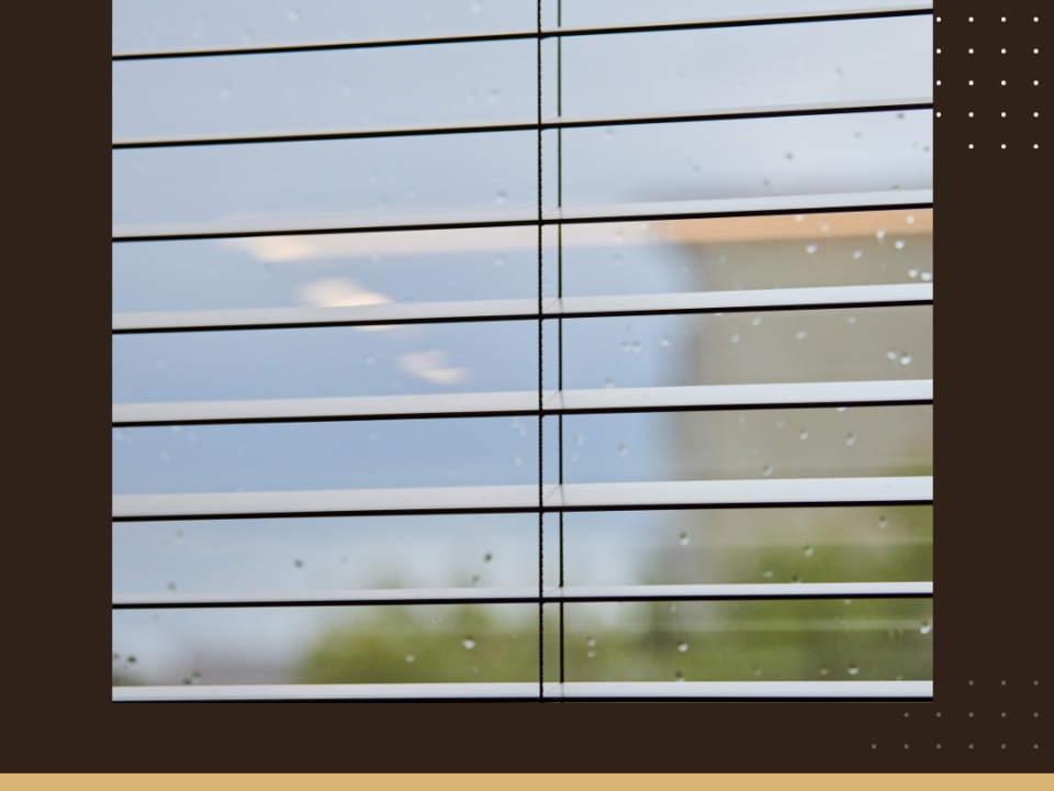 Aluminum Blinds