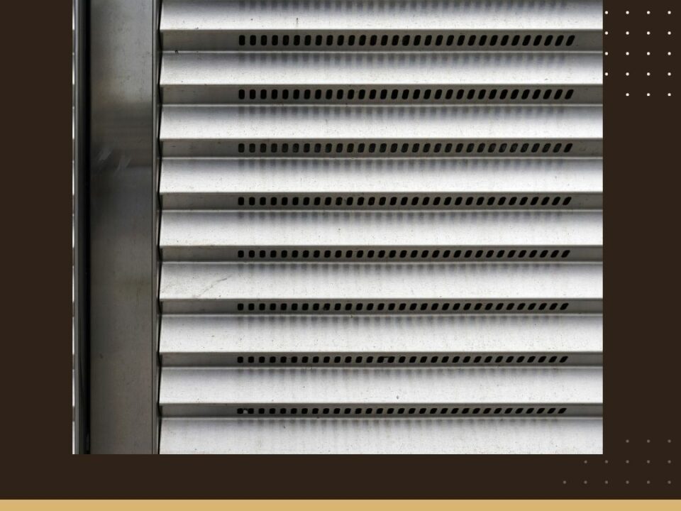 Aluminum Blinds