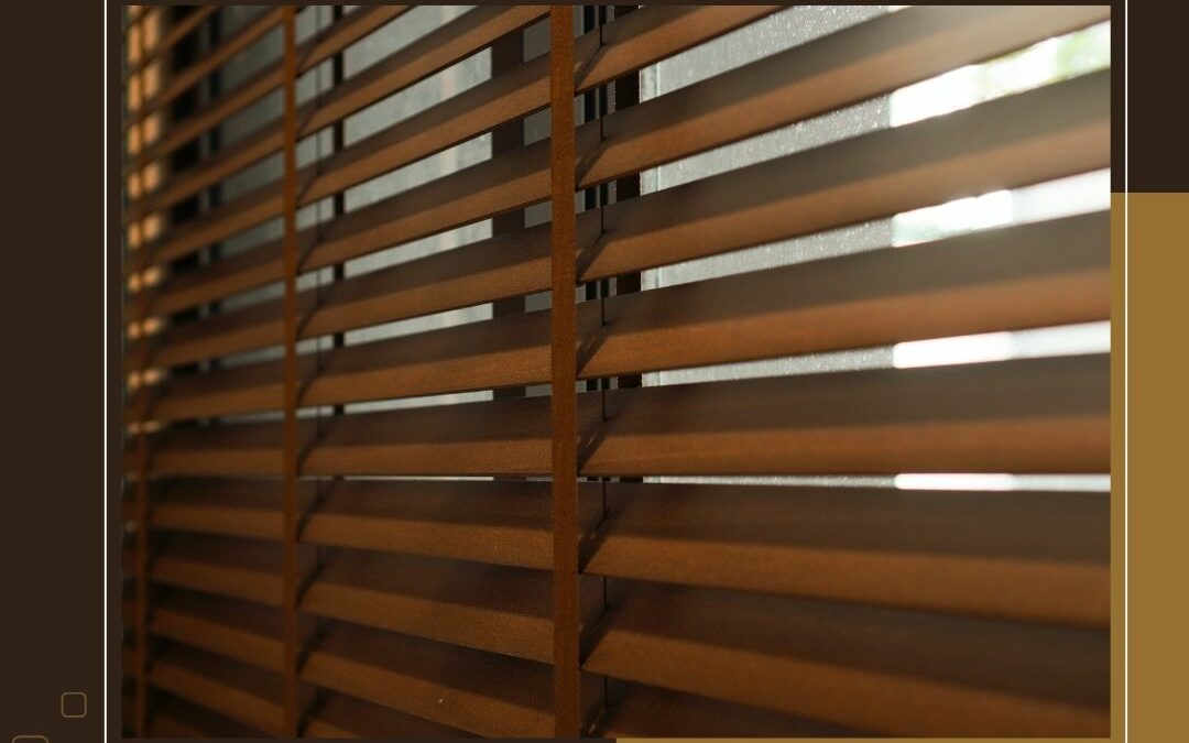 Wood Blinds