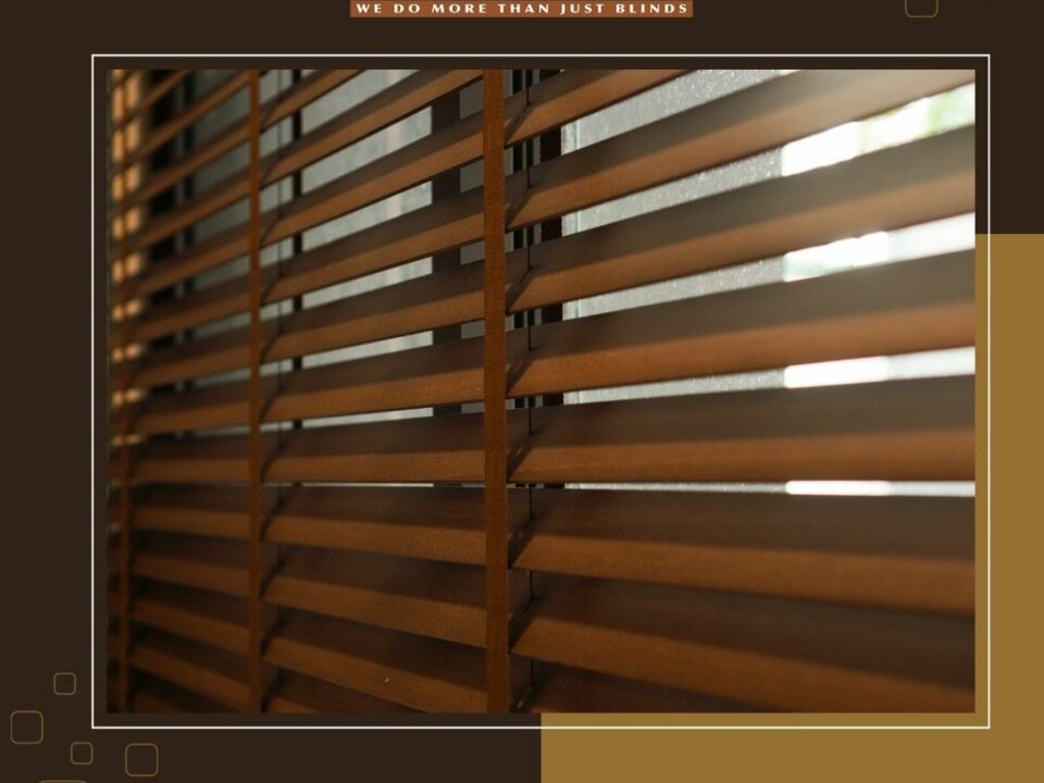 Wood Blinds