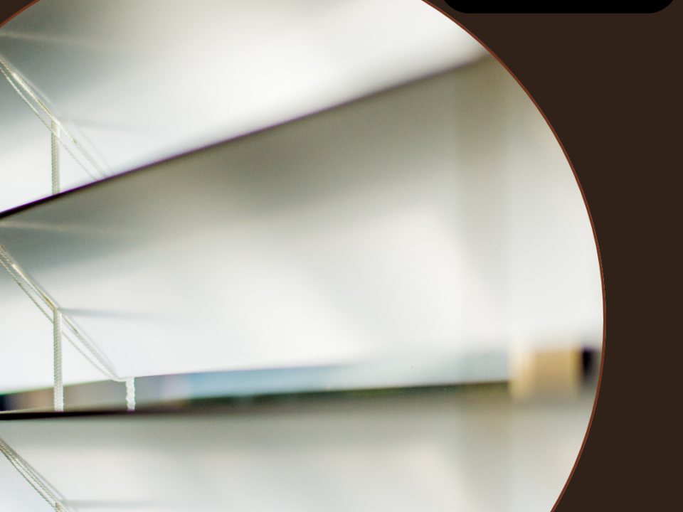 Aluminum Blinds