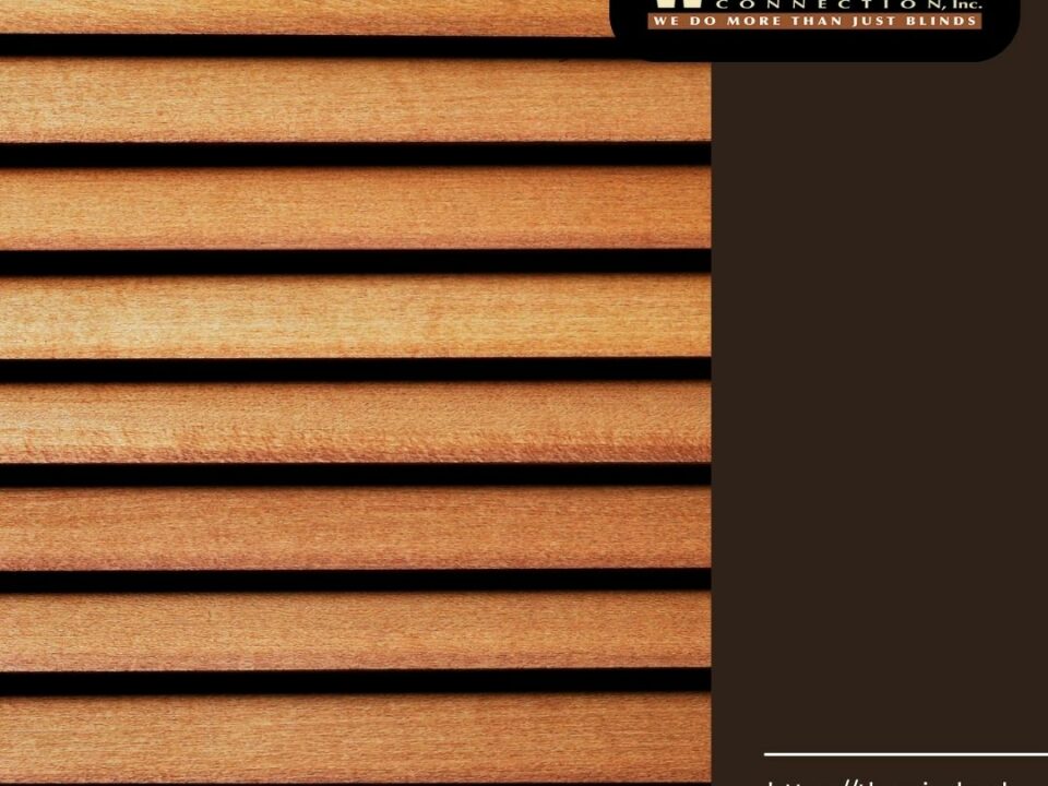 Wood Blinds