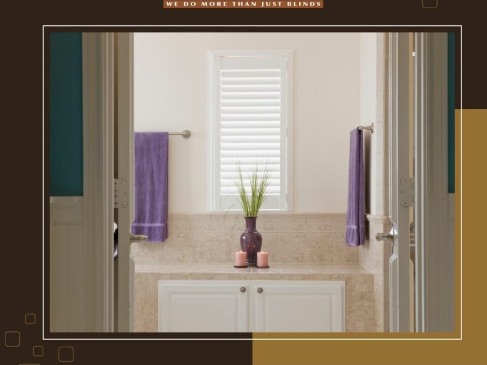 custom shutters