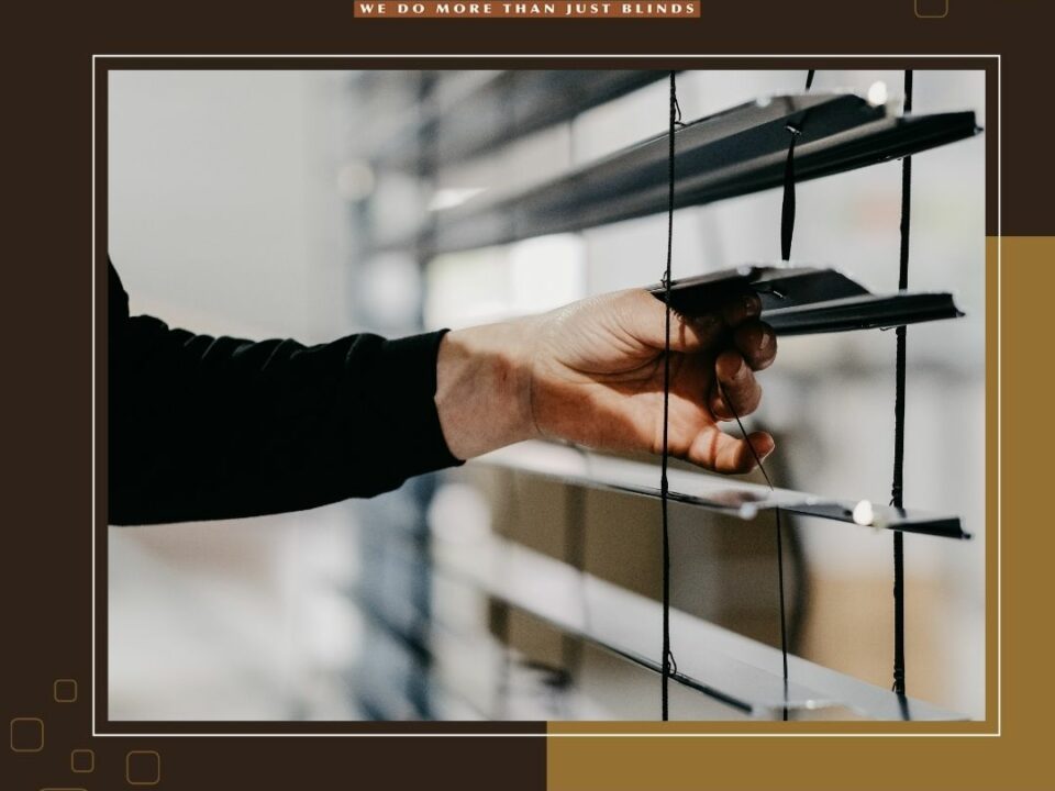 Aluminum Blinds