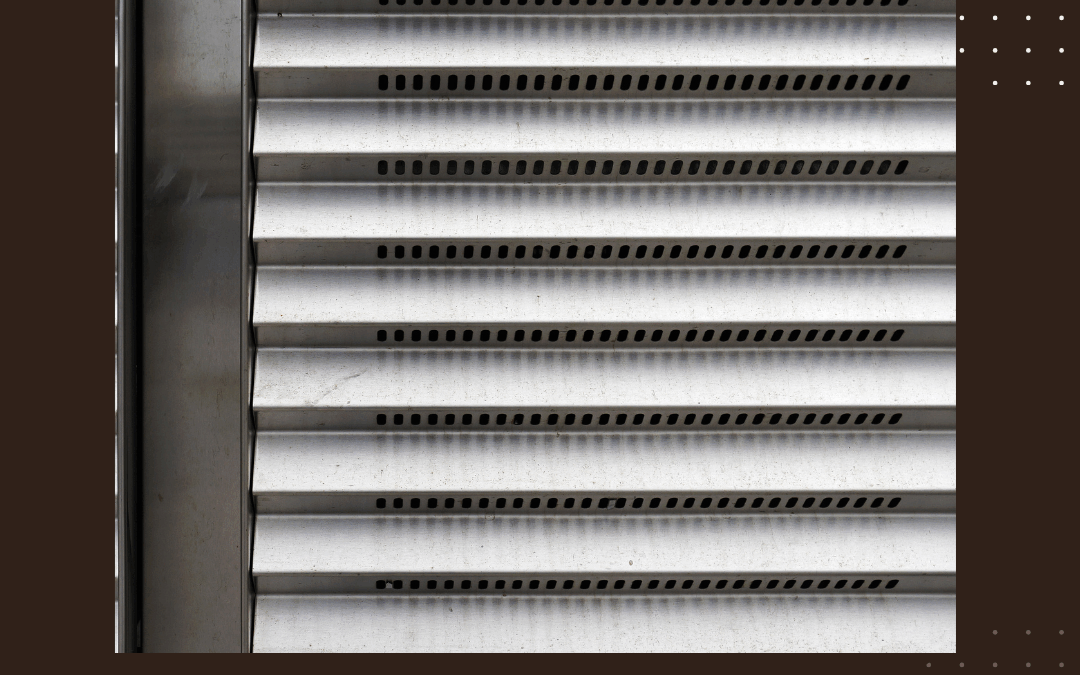 Aluminum Blinds